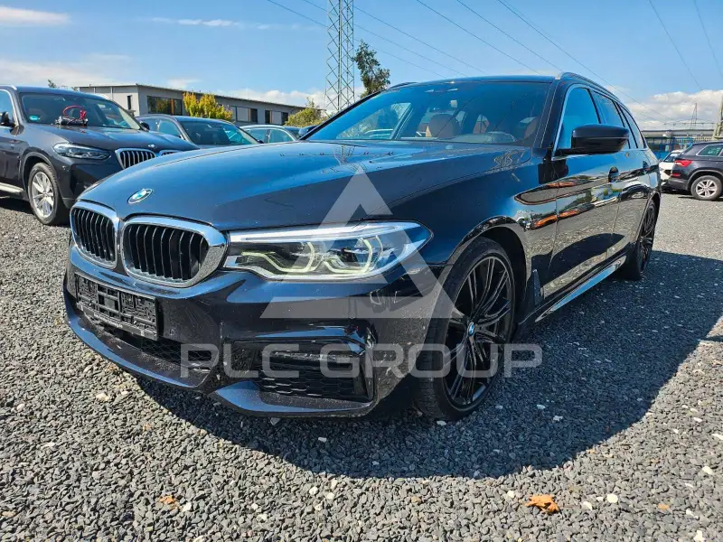 2020 BMW 540