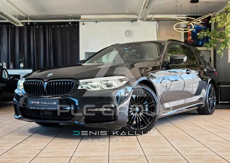 2020 BMW 540