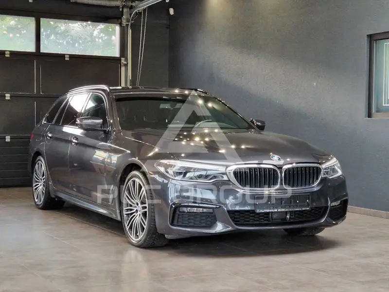 2020 BMW 540