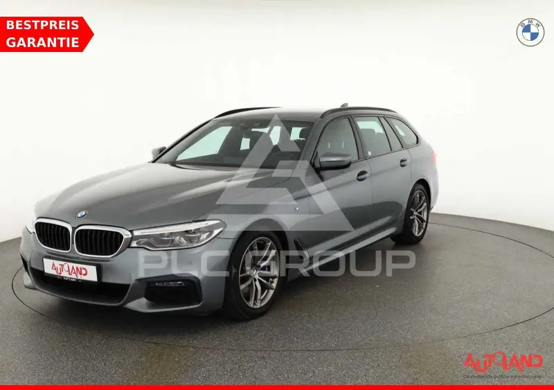 2020 BMW 540