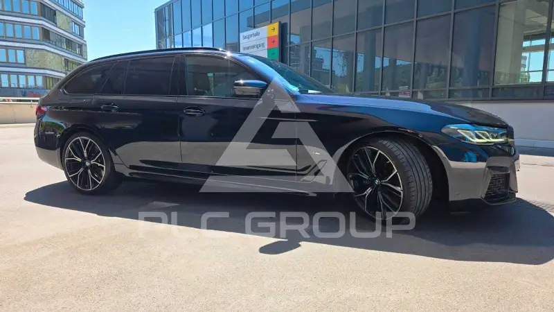 2020 BMW 540