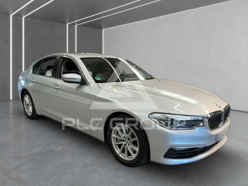 2020 BMW 540
