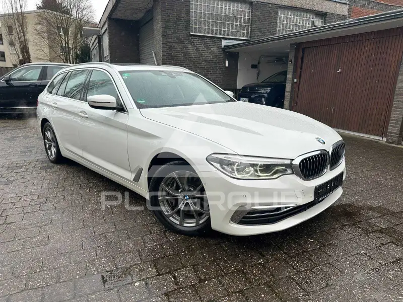 2020 BMW 540