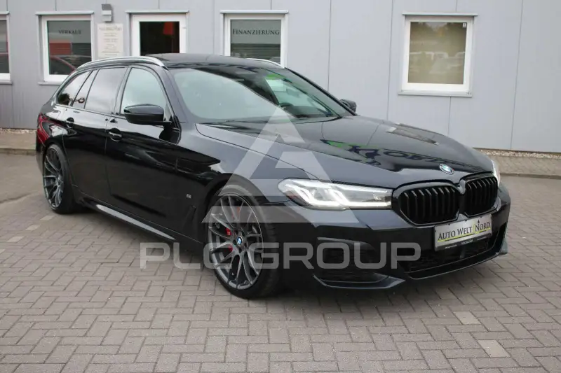 2020 BMW 540