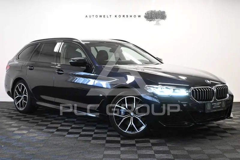 2020 BMW 540