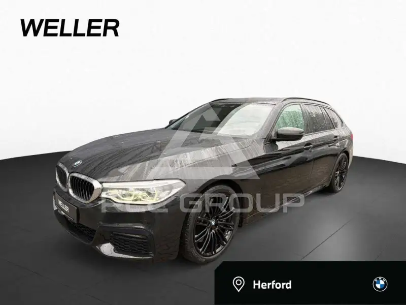 2020 BMW 540