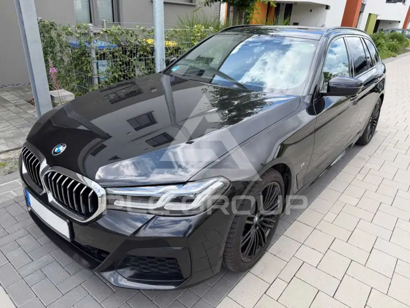 2020 BMW 540