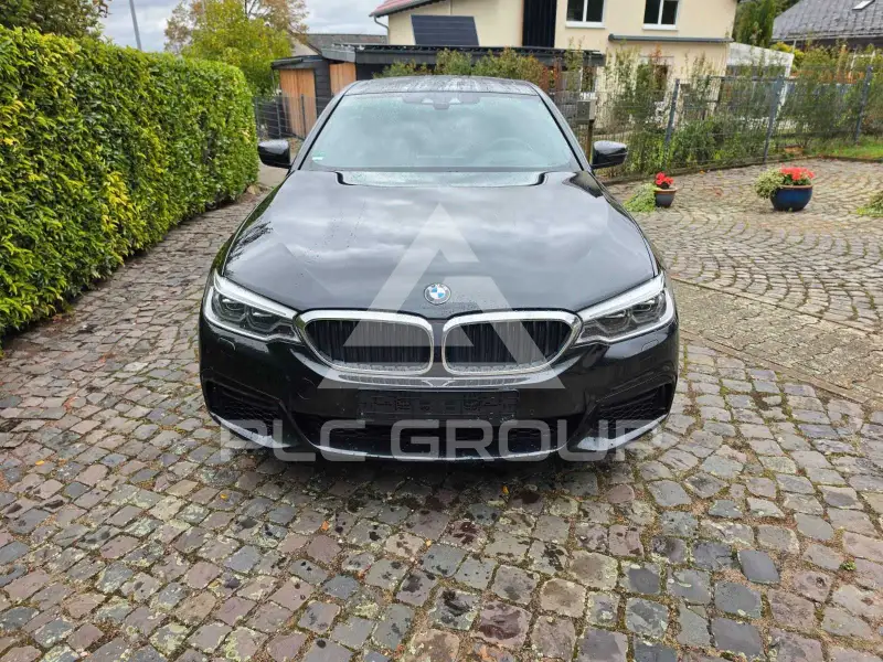 2020 BMW 540