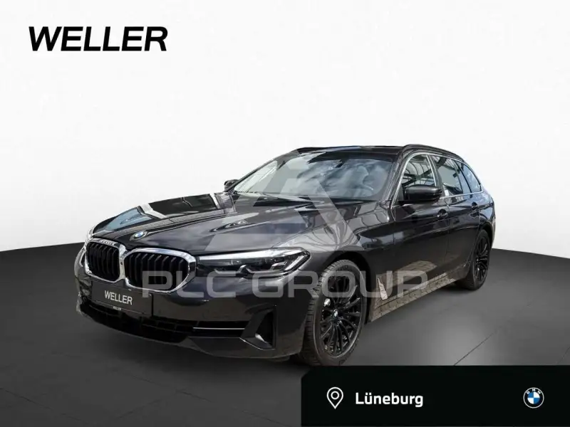 2020 BMW 540
