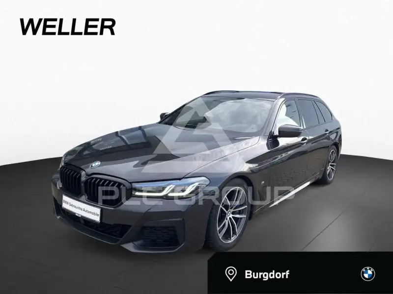 2020 BMW 540