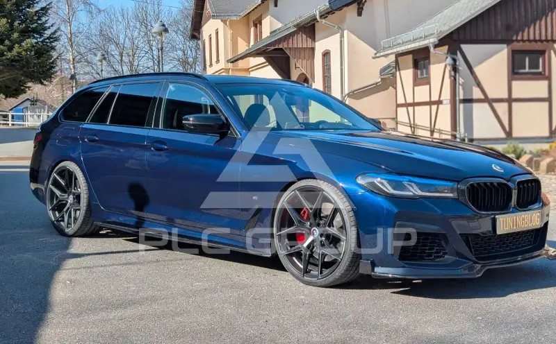 2020 BMW 540