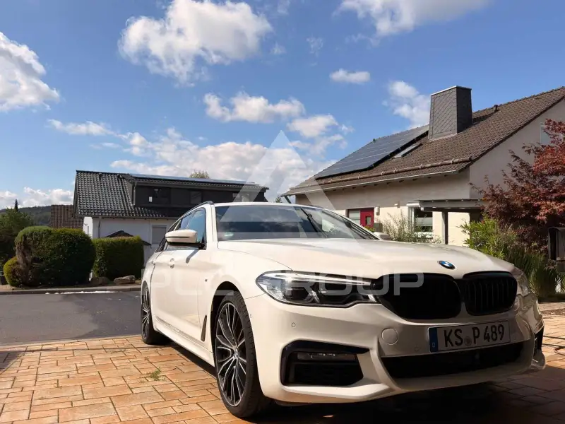 2020 BMW 540