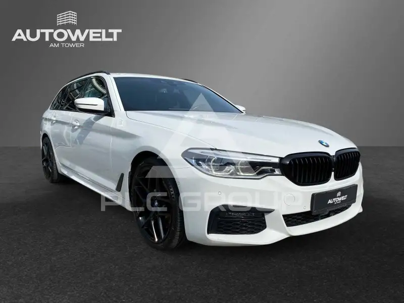 2020 BMW 540