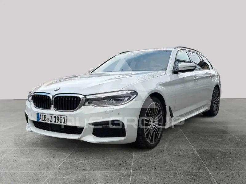2020 BMW 540