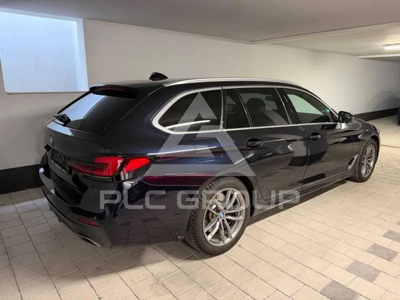 2020 BMW 540