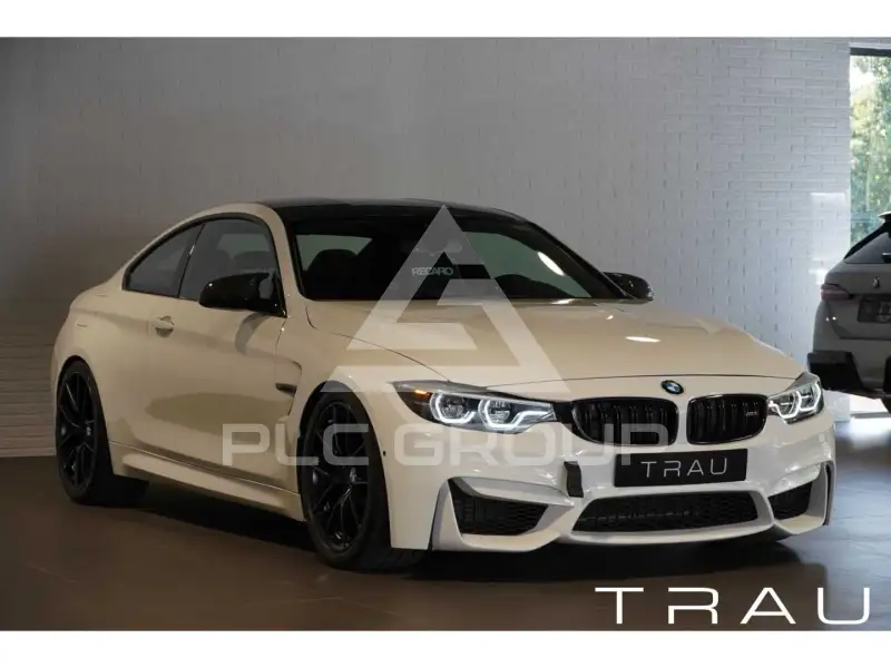 2020 BMW M4