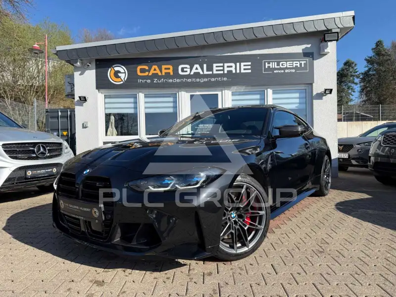2020 BMW M4