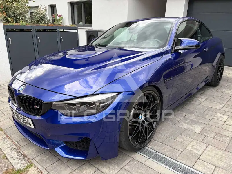 2020 BMW M4