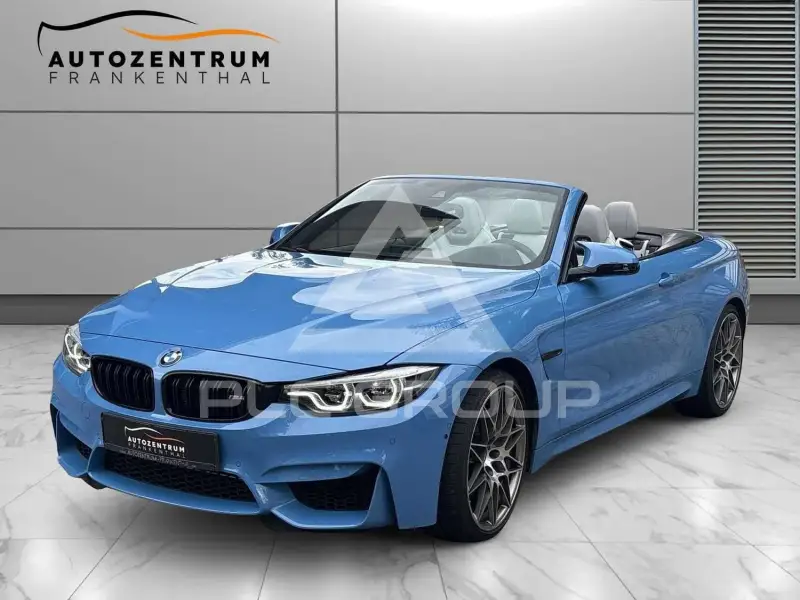 2020 BMW M4