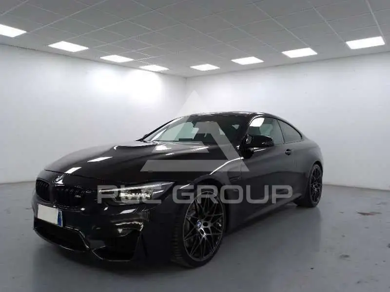 2020 BMW M4