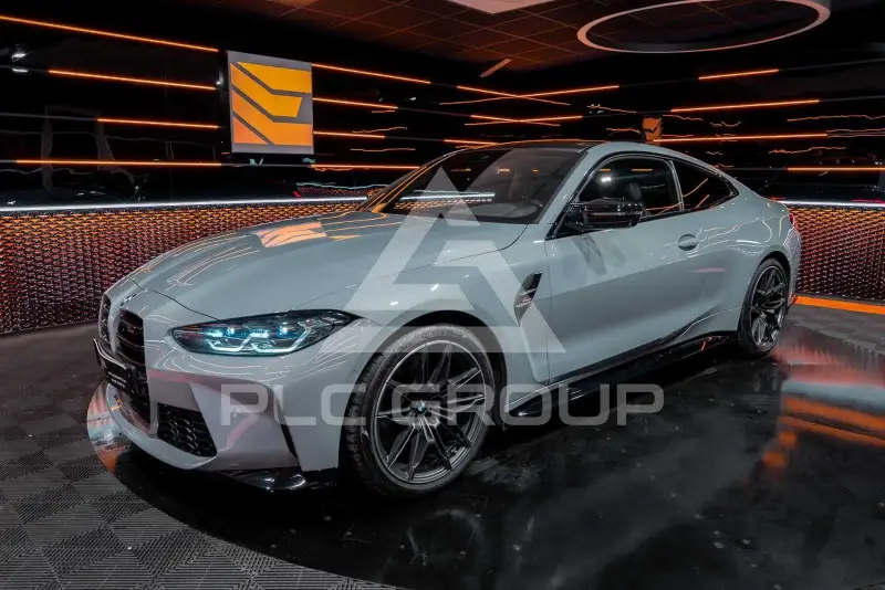 2020 BMW M4