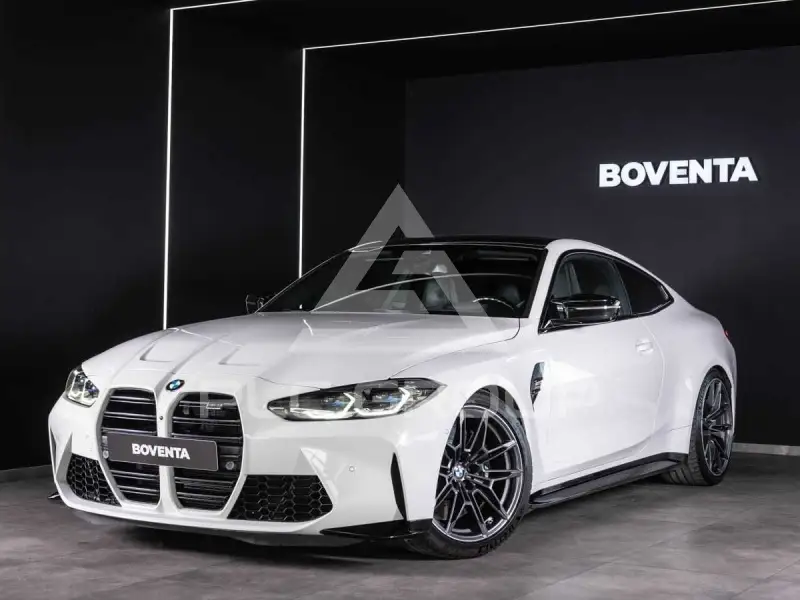 2020 BMW M4