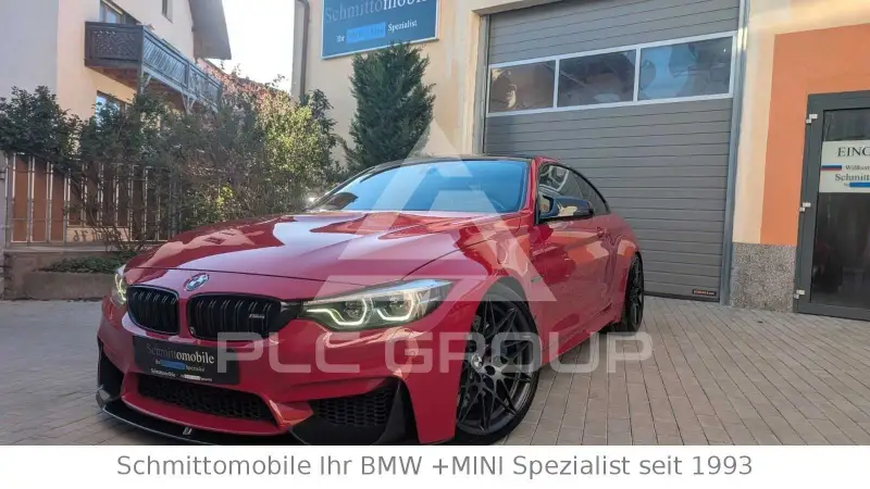 2020 BMW M4