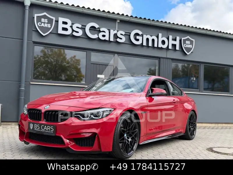 2020 BMW M4