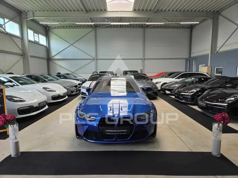 2020 BMW M4