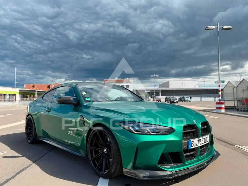 2020 BMW M4