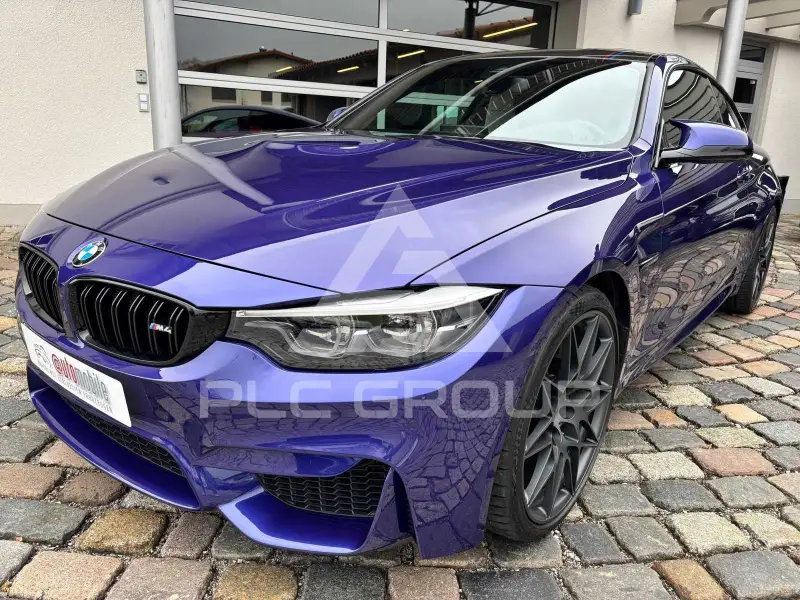 2020 BMW M4