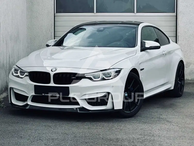 2020 BMW M4