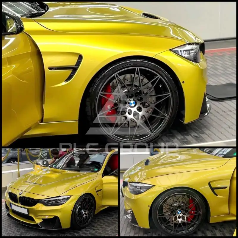 2020 BMW M4