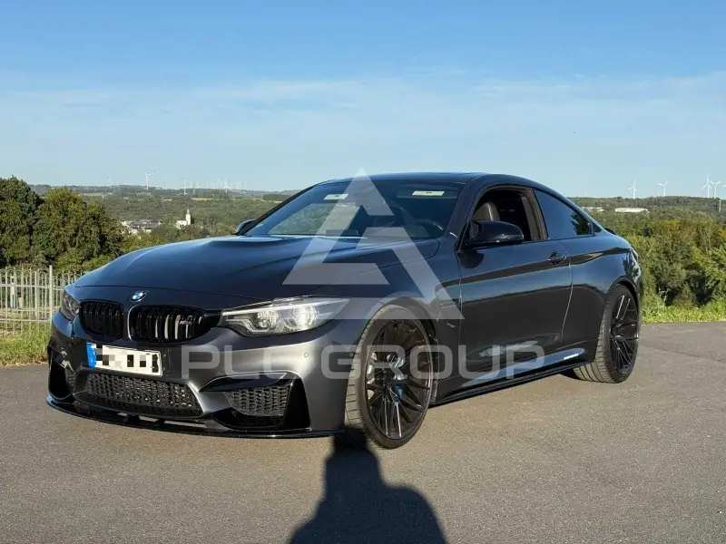 2020 BMW M4