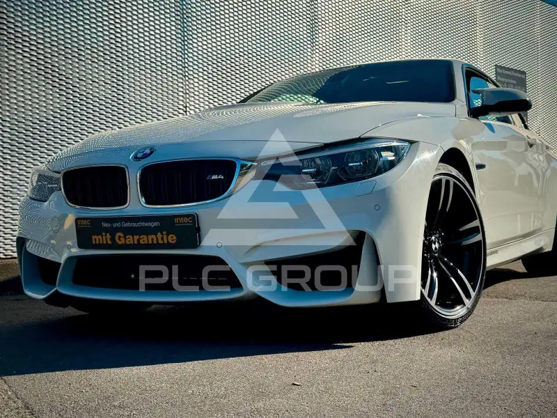 2020 BMW M4