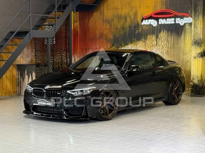 2020 BMW M4