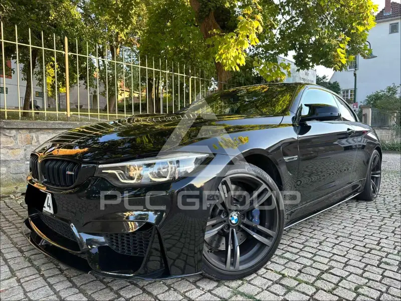 2020 BMW M4