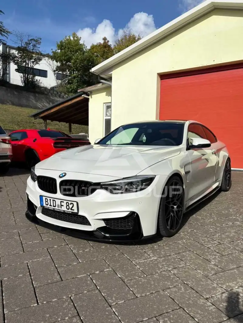 2020 BMW M4