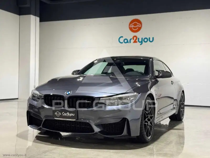 2020 BMW M4