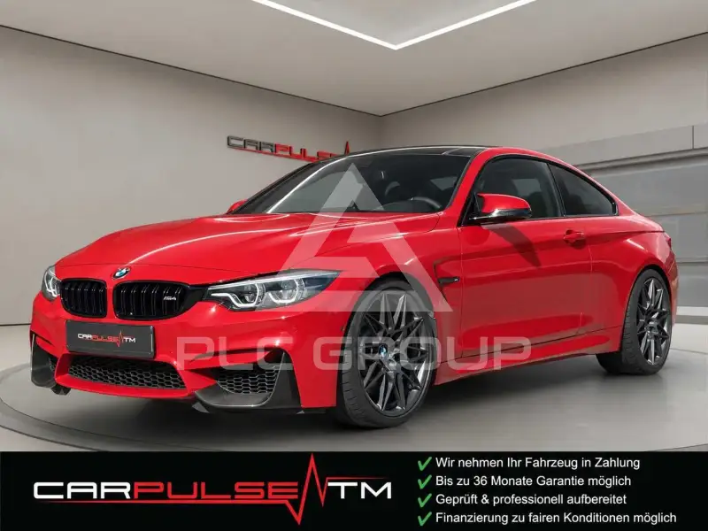 2020 BMW M4