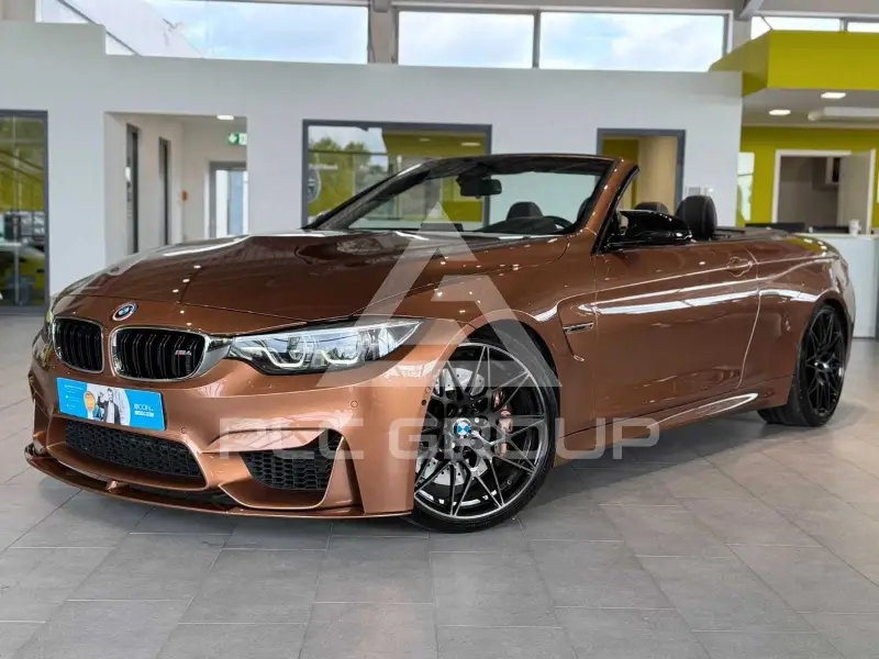 2020 BMW M4