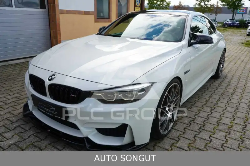 2020 BMW M4