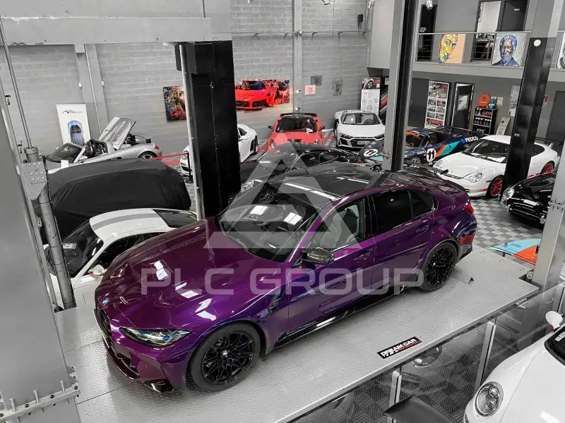 2020 BMW M3