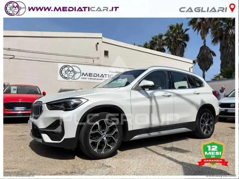 2020 BMW X1