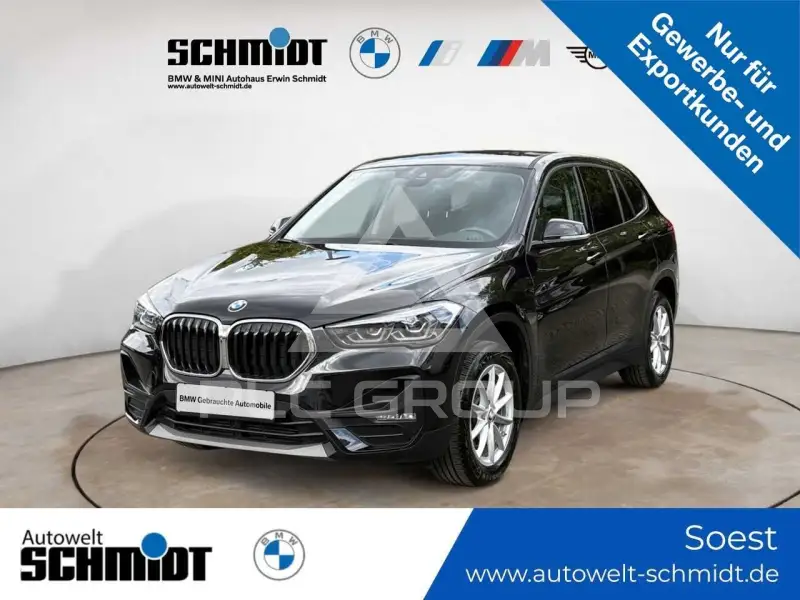 2020 BMW X1