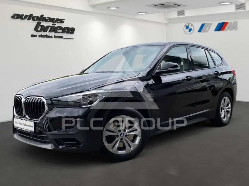 2020 BMW X1
