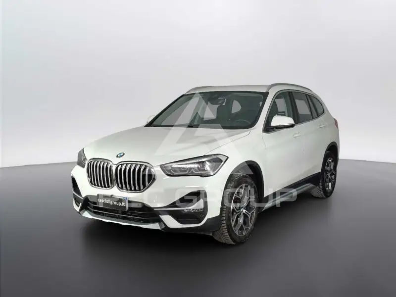 2020 BMW X1