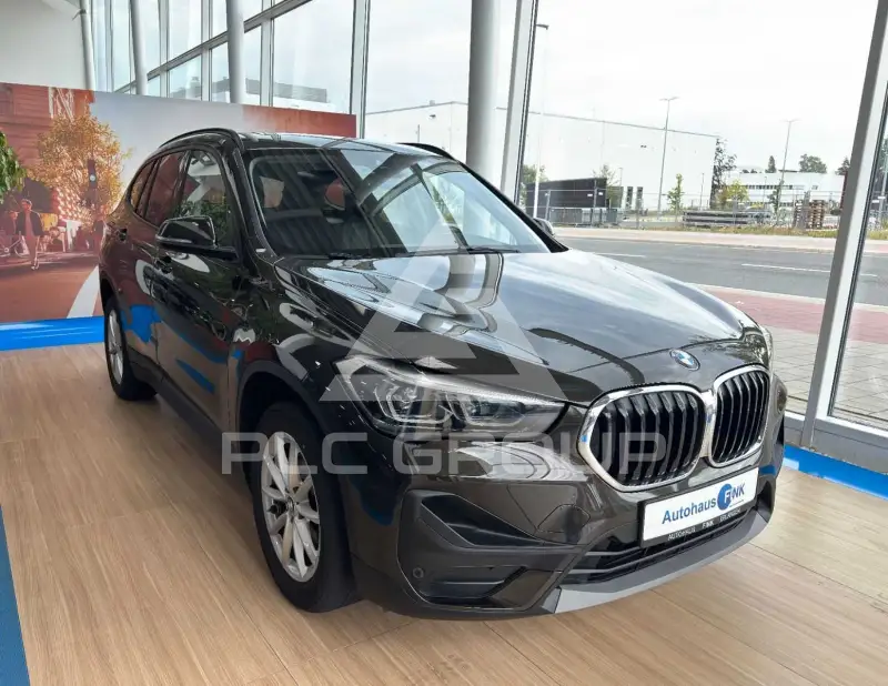 2020 BMW X1