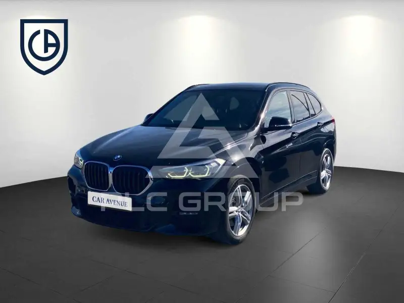 2020 BMW X1