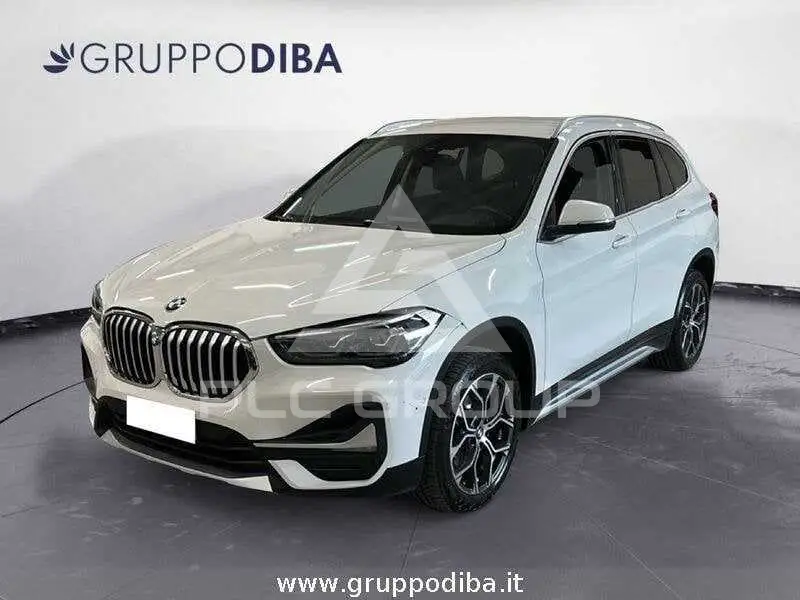 2020 BMW X1